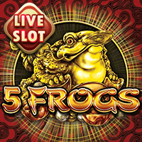 5 Con Cóc Phú Quý